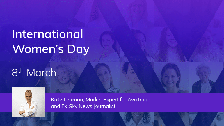 Celebrating female traders everywhere